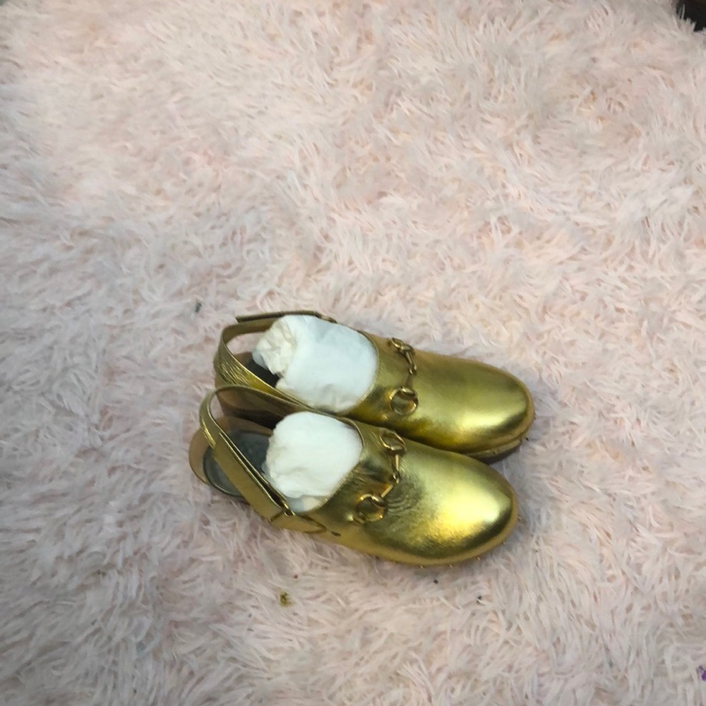 Gucci Authentic Clogs - Picture 6 of 8